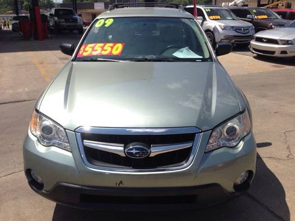 2009 *Subaru* *Outback* *4dr H4 Automatic 2.5i Special for sale in Hueytown, AL – photo 2