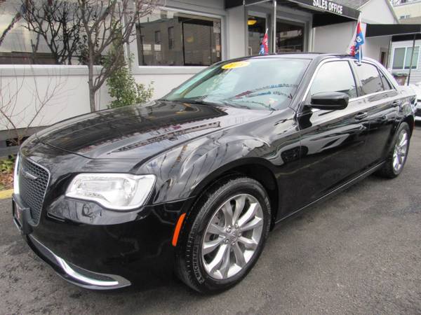 Stop By and Test Drive This 2018 Chrysler 300 with only 19,506 Miles-q for sale in Middle Village, NY – photo 3