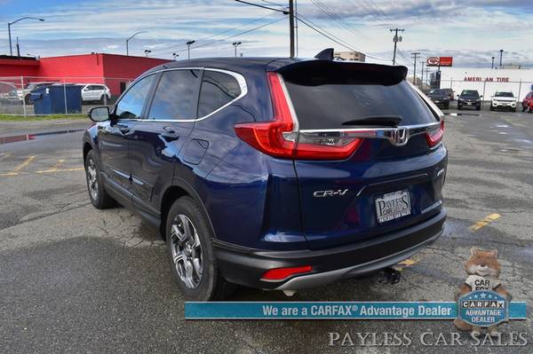 2019 Honda CR-V EX-L/AWD/Auto Start/Heated Leather Seats for sale in Anchorage, AK – photo 4