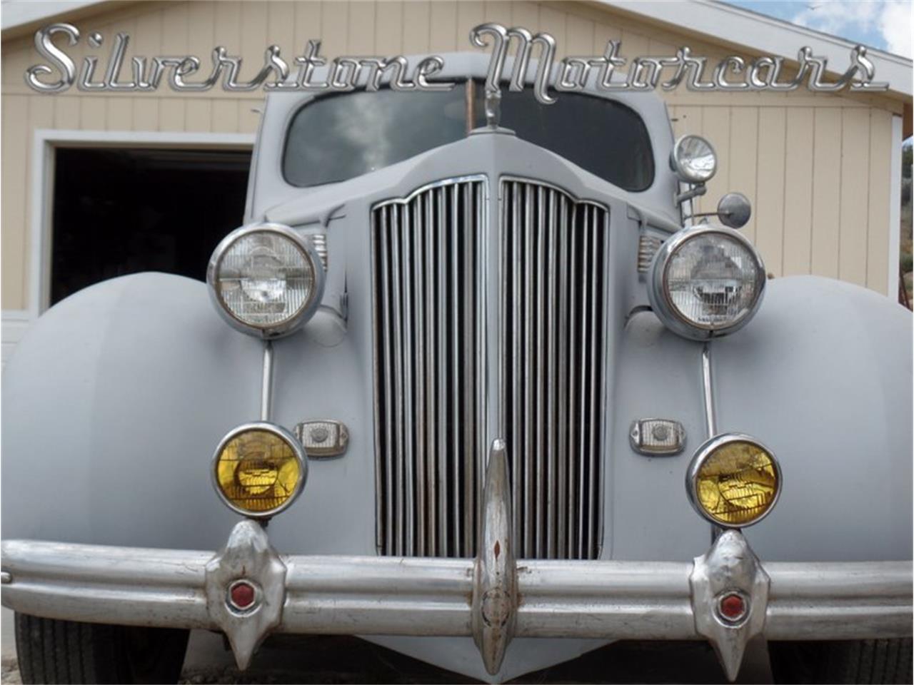 1939 Packard 120 for sale in North Andover, MA