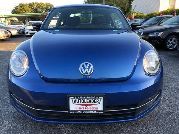 2013 Volkswagen Beetle Coupe 2dr Man 2.0T Turbo *Ltd Avail* - 100 for sale in Baltimore, MD – photo 23