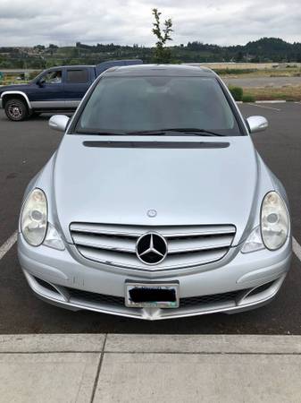2006 Mercedes R350 $3000 for sale in Camas, OR – photo 4