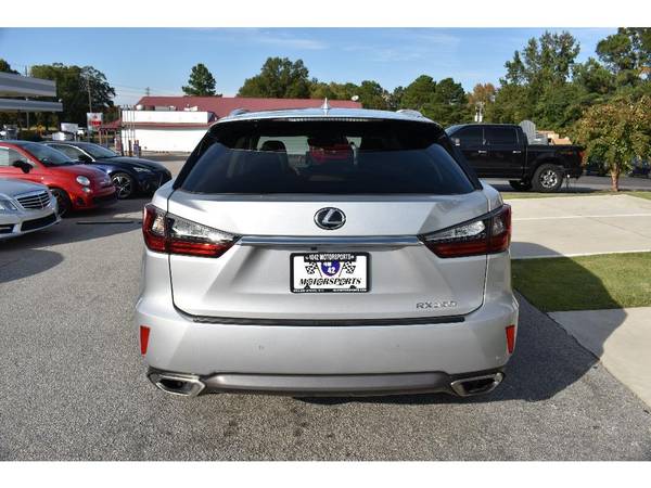2016 LEXUS RX 350 - - by dealer - vehicle automotive for sale in Willow Springs, NC – photo 4