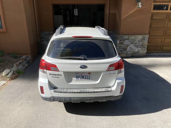 2013 Subaru Outback for sale in Truckee, NV – photo 4