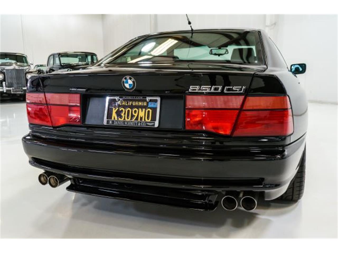 1995 BMW 850 for sale in Saint Louis, MO – photo 27