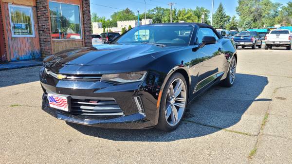 2018 Chevrolet Camaro Convertible RS - - by dealer for sale in Grand Forks, ND – photo 2