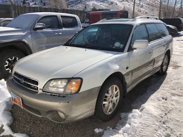 Subaru outback L.L. Bean edition - cars & trucks - by owner -... for sale in Logan, UT – photo 2
