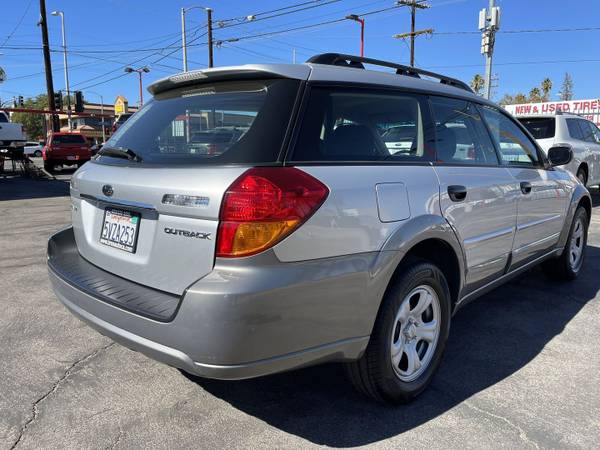 2007 SUBARU LEGACY OUTBACK AWD WAGON 85K - - by for sale in North Hills, CA – photo 7