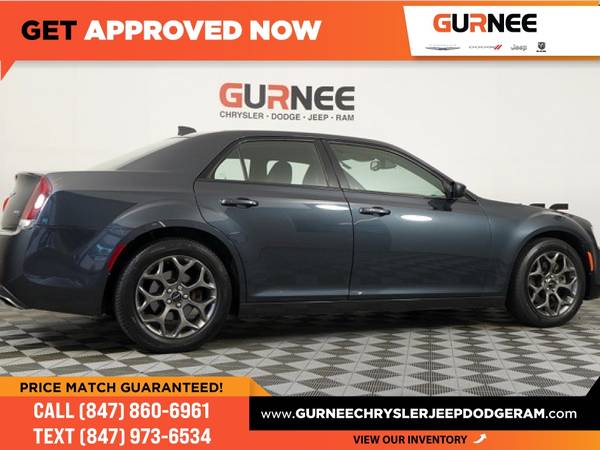 275/mo - 2017 Chrysler 300 S AWD - - by dealer for sale in Gurnee, IL – photo 2
