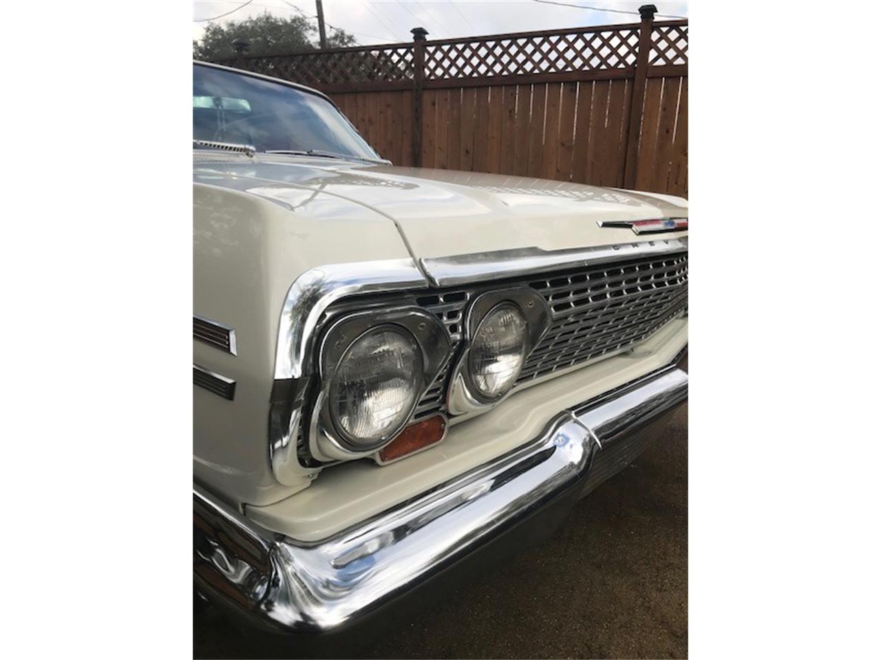 1963 Chevrolet Impala for sale in Eagle Lake , TX – photo 32
