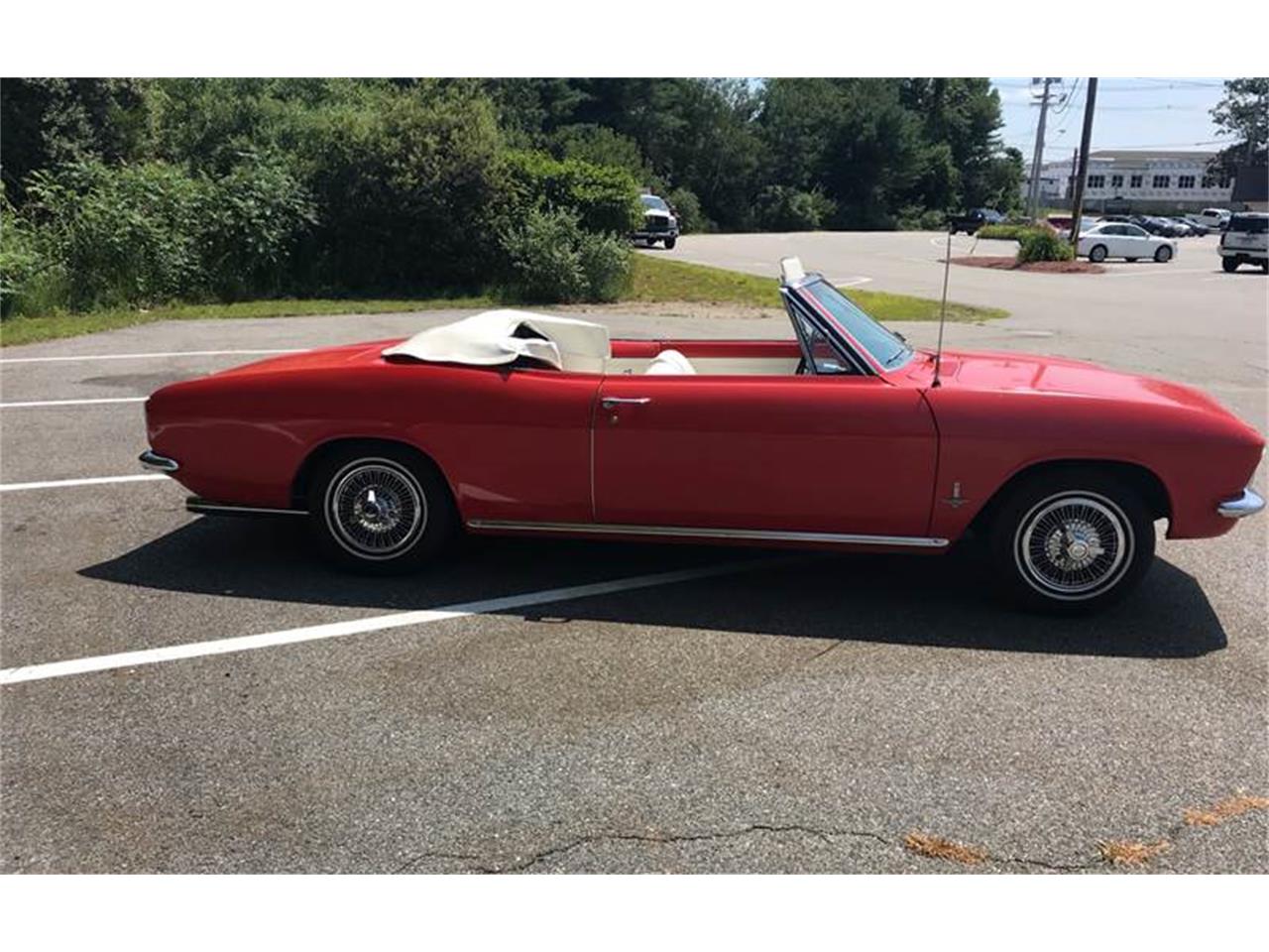 1965 Chevrolet Corvair for sale in Westford, MA – photo 11