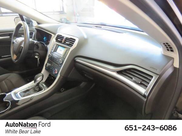 2014 Ford Fusion SE SKU:ER348916 Sedan for sale in White Bear Lake, MN – photo 18