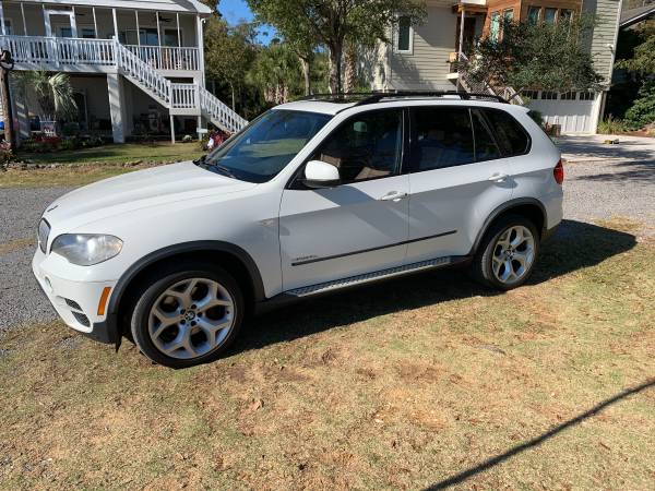 2012 BMW X5 xDrive35i Sport Utility 4D Twin Turbo Diesel - cars & for sale in Murrells Inlet, SC – photo 5