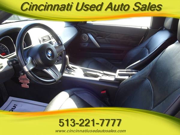 2003 BMW Z4 3 0L I6 Roadster RWD - - by dealer for sale in Cincinnati, OH – photo 9