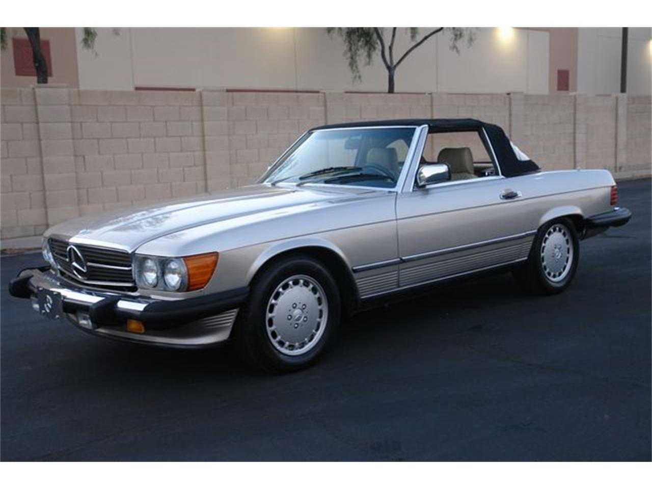 1988 Mercedes-Benz 560 for sale in Phoenix, AZ – photo 46