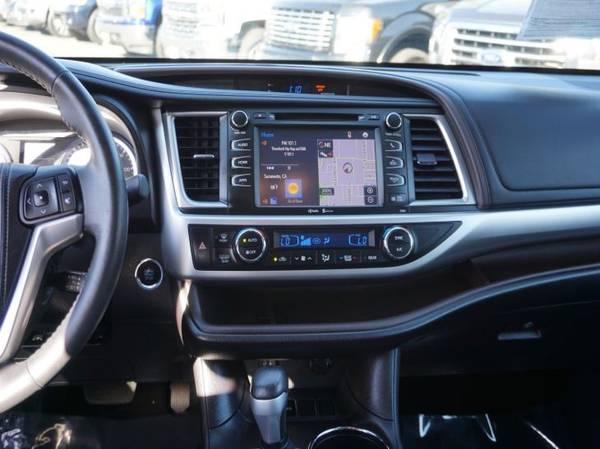 2015 Toyota Highlander XLE V6 FWD 8 Passenger SUV for sale in Sacramento , CA – photo 16