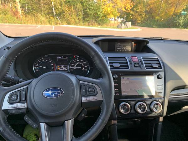 2017 Subaru Forster 2.5i touring with 28k miles warranty like new for sale in Duluth, MN – photo 8