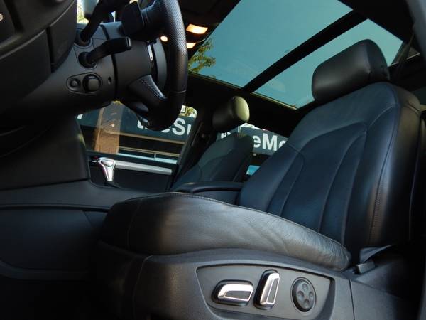 S-Line Prestige Pkg 2012 Audi Q7 TDI Diesel ALL OPTIONS + CLEAN CARFAX for sale in Kent, WA – photo 20