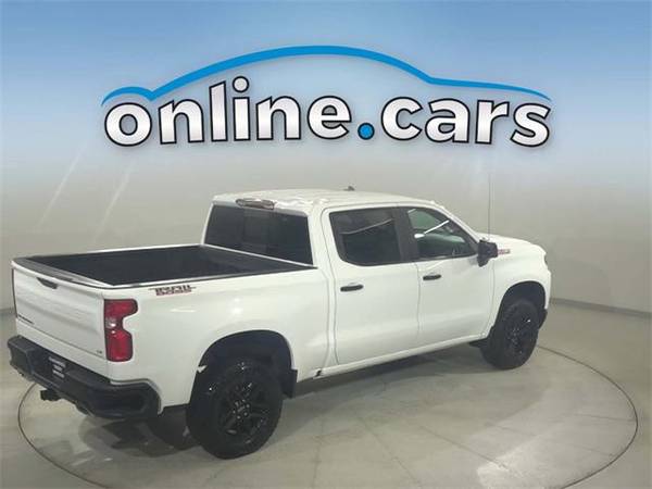 2021 Chevrolet Silverado 1500 LT Trail Boss - truck for sale in Other, KY – photo 4