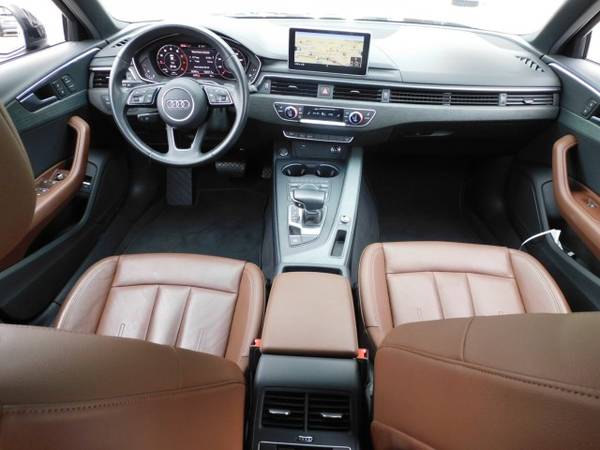 2018 Audi A4 Tech Premium - - by dealer - vehicle for sale in San Juan, TX – photo 19