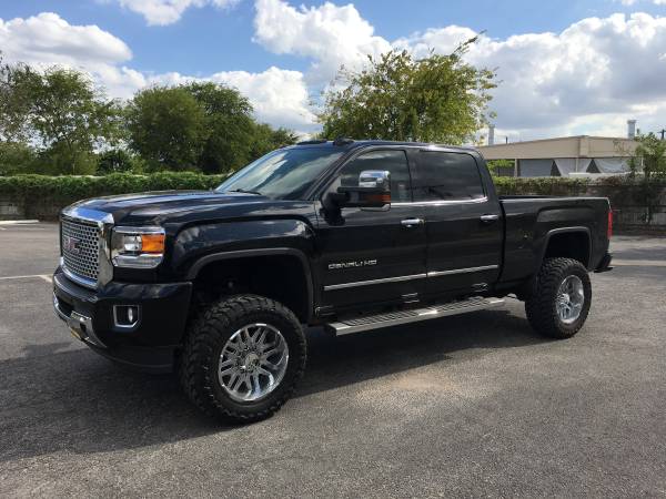 LIFTED TRUCKS NEW AND PRE OWNED SALE $795 DOWN for sale in San Antonio, TX