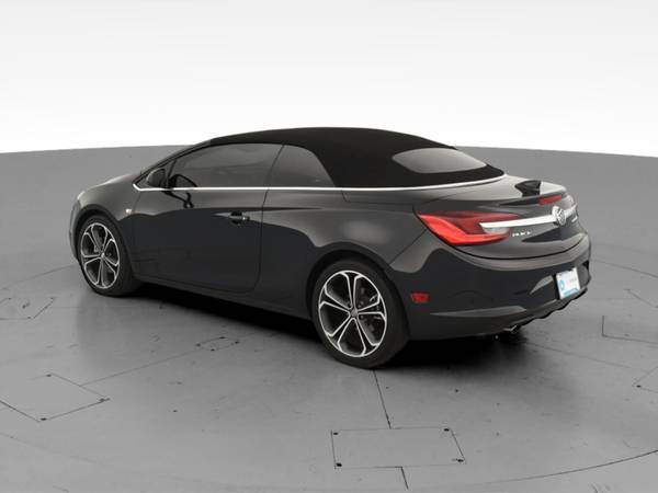 2016 Buick Cascada Premium Convertible 2D Convertible Black -... for sale in Bakersfield, CA – photo 7