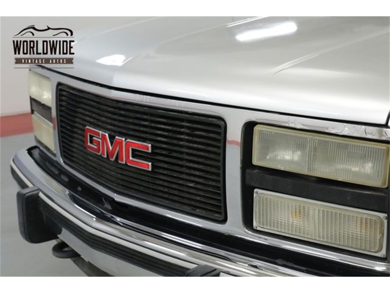 1993 GMC Yukon for sale in Denver , CO – photo 27