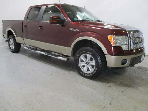 2010 Ford F-150 4WD SuperCrew 157 for sale in Wadena, MN – photo 3