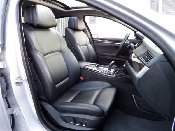 2013 BMW 535i Premium/ Navigation Sedan for sale in Elmont, NY – photo 11