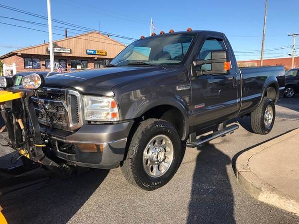2006 Ford F-350 Super Duty XLT 2dr Regular Cab 4WD LB **GUARANTEED... for sale in Hyannis, MA – photo 8
