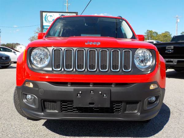 2017 Jeep Renegade Latitude*DON'T MISS THIS 4X4*CALL!!$289/mo.o.a.c. for sale in Southport, NC – photo 3