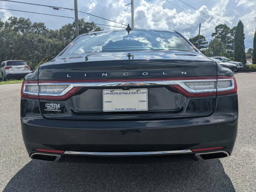 2018 Lincoln Continental Reserve FWD for sale in Valdosta, GA – photo 5