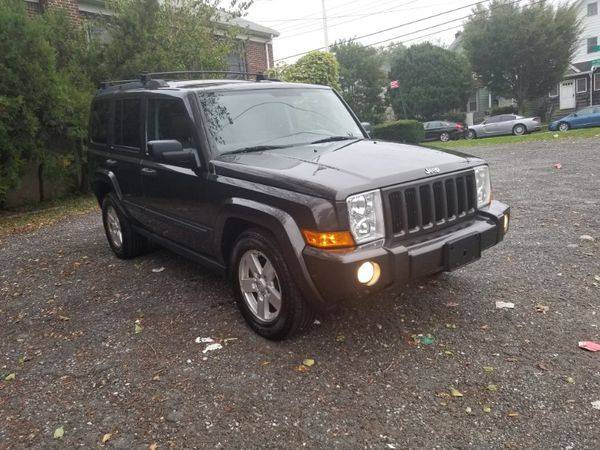 2006 Jeep Commander 4WD for sale in STATEN ISLAND, NY – photo 5