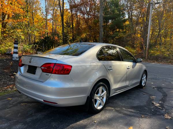 2012 Volkswagen Jetta TDI Low Miles for sale in Other, NH – photo 2