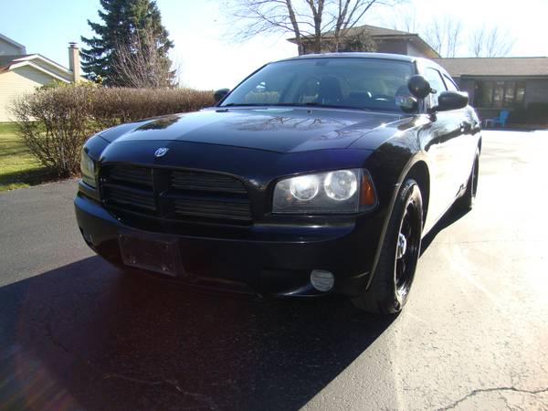 2007 Dodge Charger (5.7 Hemi/69,000 Miles/Detective Interceptor) -... for sale in Pleasant Prairie, WI – photo 10