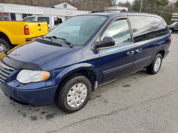 2005 Chrysler Town & Country - LOW Miles - - by dealer for sale in West Bridgewater, MA – photo 5