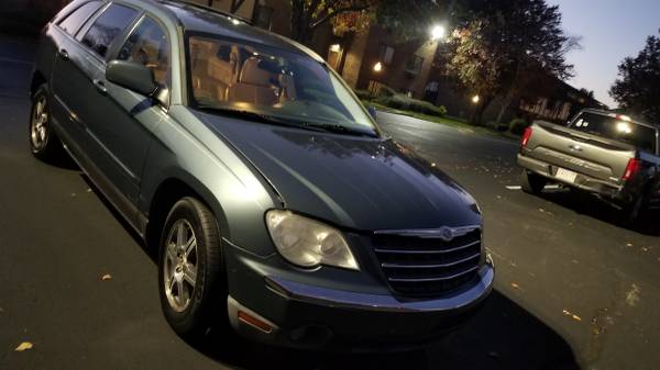 2008 Chrysler Pacifica SUV LIKE NEW for sale in Woburn, MA