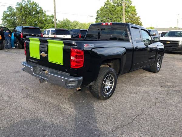 Chevrolet Silverado 1500 LT 4x4 Crew Cab Pickup Truck Used 4dr Chevy for sale in Columbia, SC – photo 6