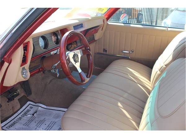 1972 Oldsmobile CUTLESS - FREE FULL TANK OF GAS! for sale in Modesto, CA – photo 17