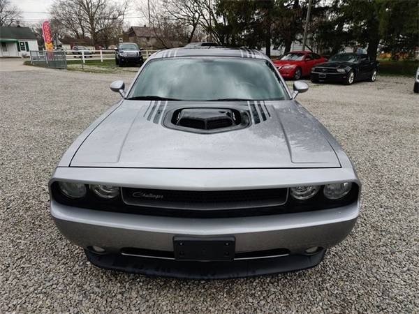 2014 Dodge Challenger R/T - - by dealer - vehicle for sale in Chillicothe, OH – photo 2