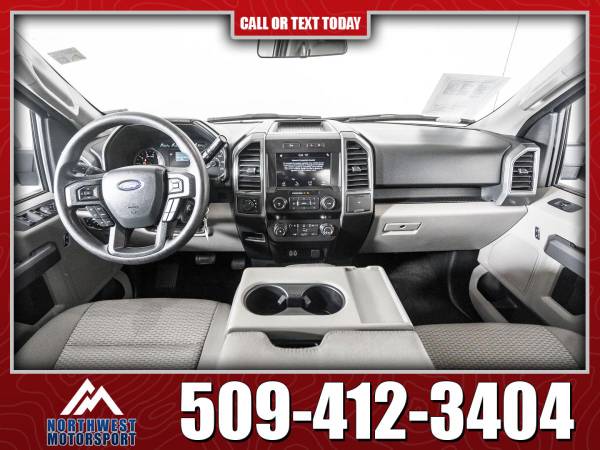 2019 Ford F-150 XLT 4x4 - - by dealer - vehicle for sale in Pasco, WA – photo 3
