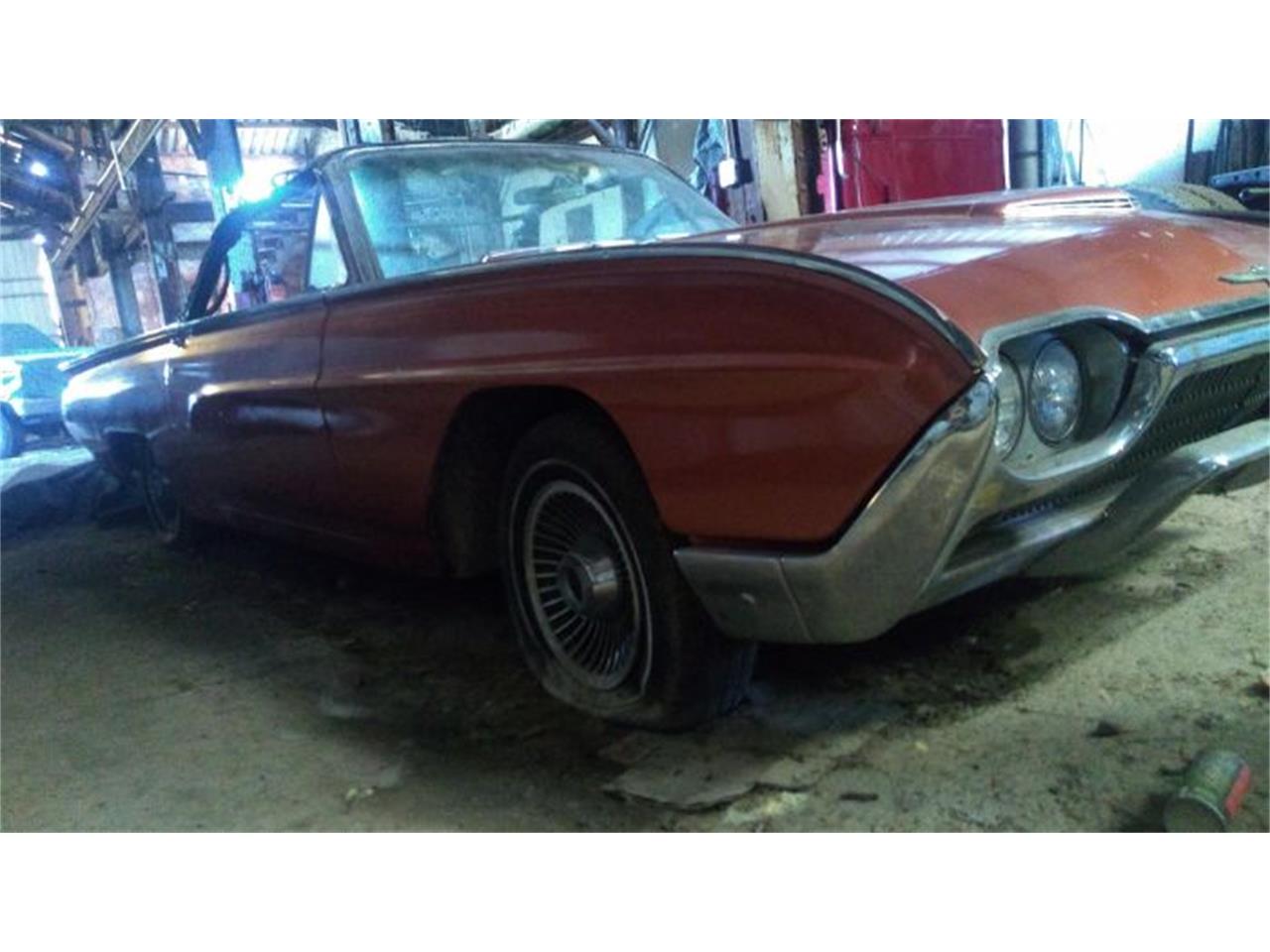 1962 Ford Thunderbird for sale in Cadillac, MI – photo 14
