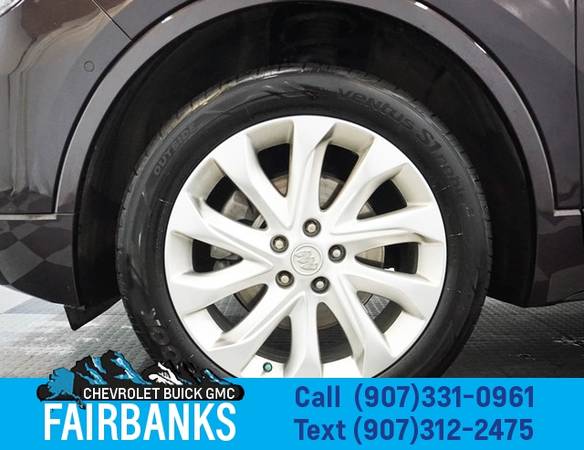 2017 Buick Envision AWD 4dr Premium II - cars & trucks - by dealer -... for sale in Fairbanks, AK – photo 6
