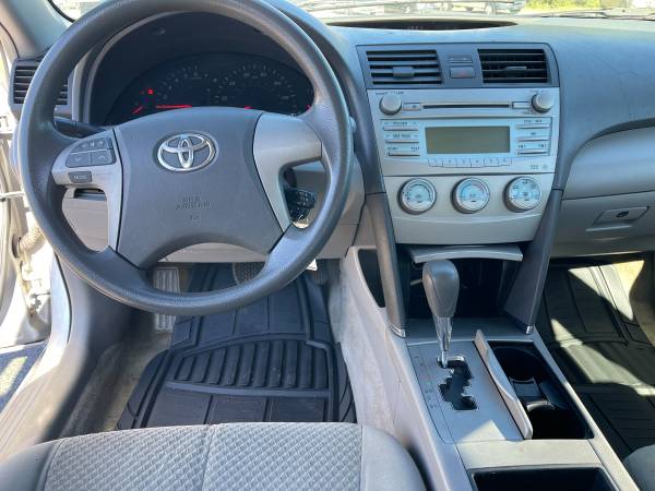 2007 Toyota Camry LE - - by dealer - vehicle for sale in Salem, VA – photo 10