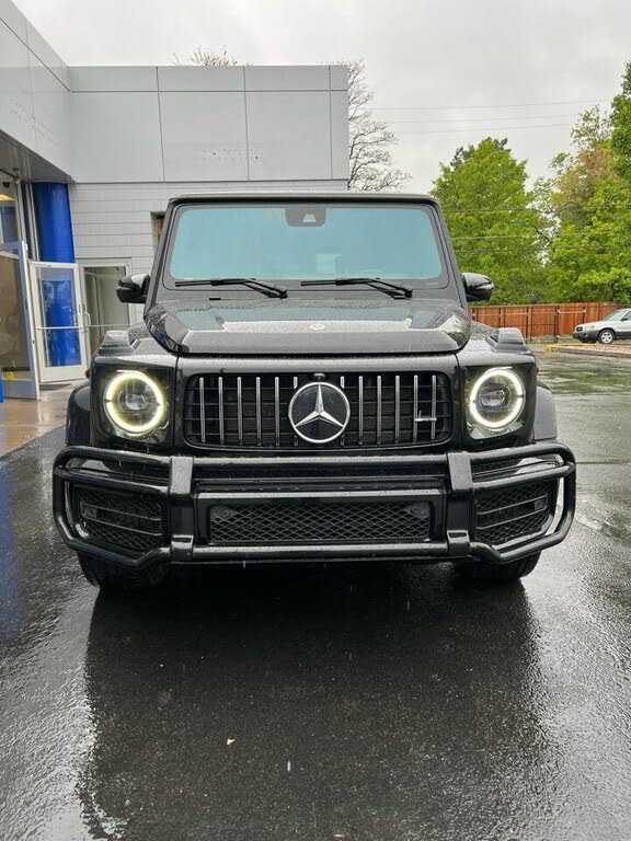 2019 Mercedes-Benz G-Class G AMG 63 4MATIC AWD for sale in Englewood, CO – photo 2