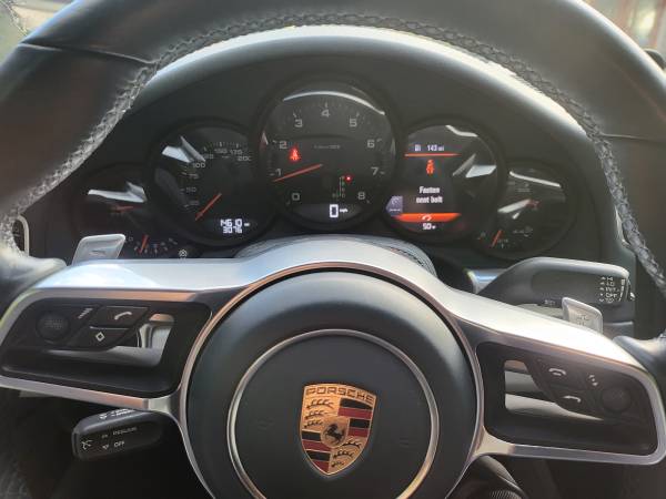 2017 Porsche 911 14, 000 miles - - by dealer - vehicle for sale in Wixom, MI – photo 8