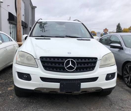 2007 Mercedes ML350 AWD/NAV/ALL CREDIT is APPROVED@Topline Import..... for sale in Haverhill, MA – photo 7