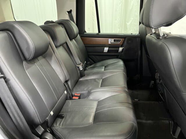 2015 Land Rover LR4 Base for sale in Saint Louis, MO – photo 24