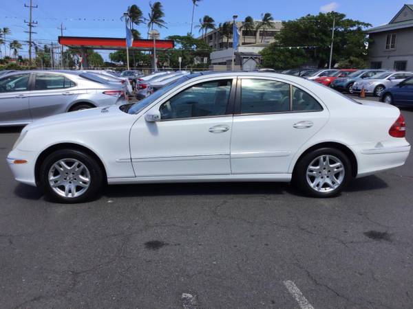 2004 Mercedes-Benz E320 4dr Sdn 3.2L - cars & trucks - by dealer -... for sale in Kahului, HI – photo 3