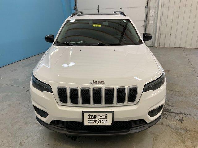 2022 Jeep Cherokee Latitude Lux for sale in Maryville, MO – photo 3